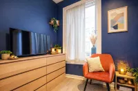 _SUPERCENTRAL_KING BED_FAST WiFi_