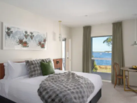 Risby Cove Boutique Hotel Các khách sạn ở Strahan