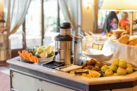 Borgo San Luigi - breakfast