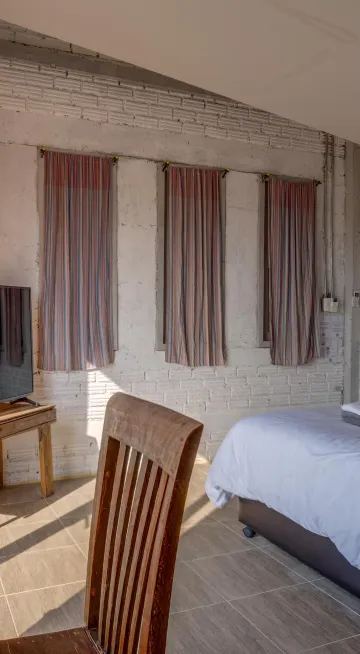 ห้องจูเนียร์สวีทวิวทะเล อาคารหลัก