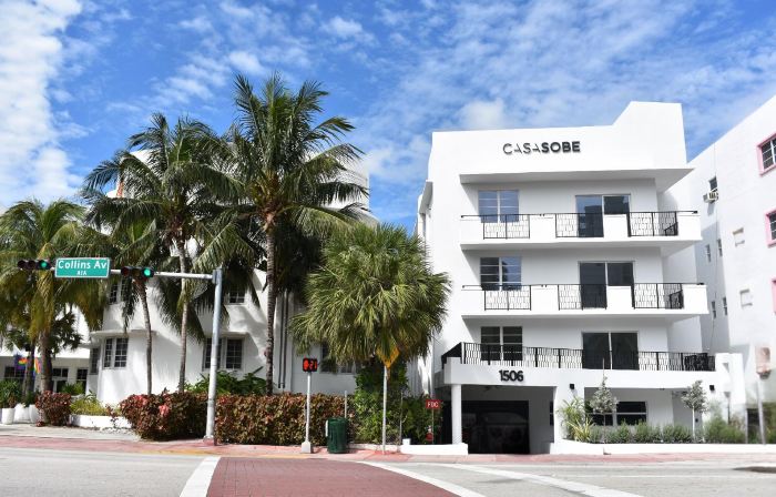 Casa SOBE