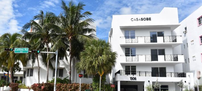 Casa SOBE Hotels in Miami-Dade County