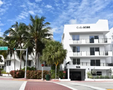 คาสา โซบี้ โรงแรมในไมอามีบีช