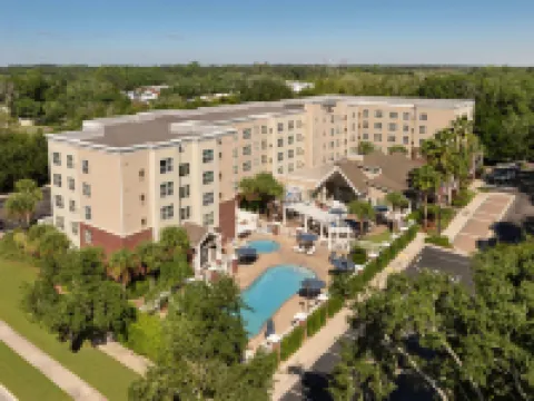 Residence Inn Amelia Island Hoteles en Fernandina Beach
