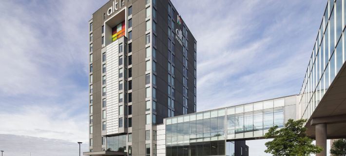 Alt Hotel Halifax Airport Hotels in Halifax