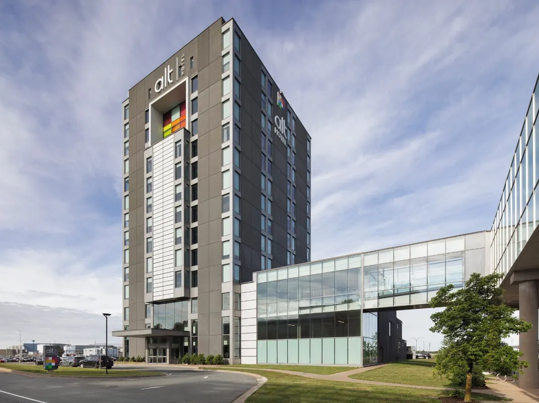 Alt Hotel Halifax Airport - Halifax