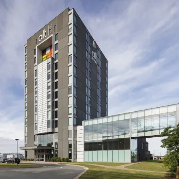 Alt Hotel Halifax Airport