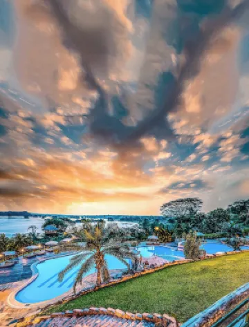 Chobe Safari Lodge-East Africa Uganda Hotels in 