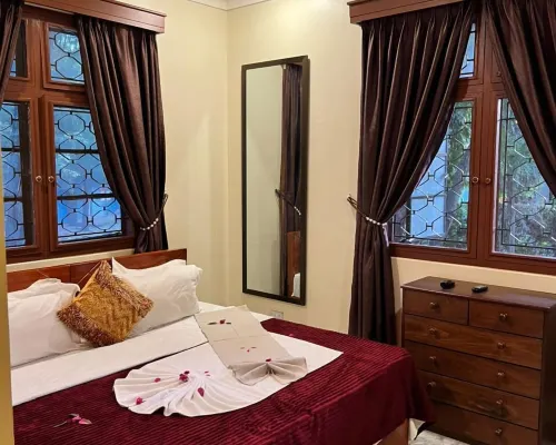 B&B Hotel Các khách sạn ở Moshi