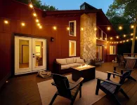 Cabin with Mountain Views / Large Deck / Fireplace / Near Hiking, Biking, Winery