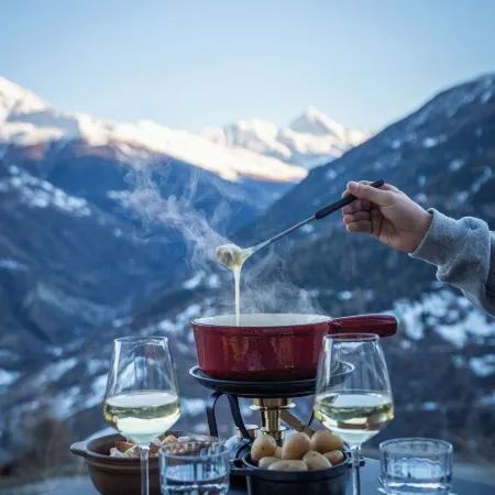 Dent Blanche Resort TemptingPlaces Collection