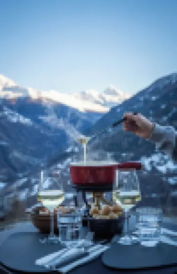 Dent Blanche Resort TemptingPlaces Collection