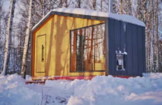 Hanskaya Usadba Glamping Отели в г. 