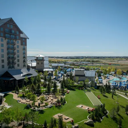 Gaylord Rockies Resort & Convention Center