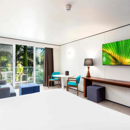Sonesta Maho Beach All Inclusive Resort Casino & Spa