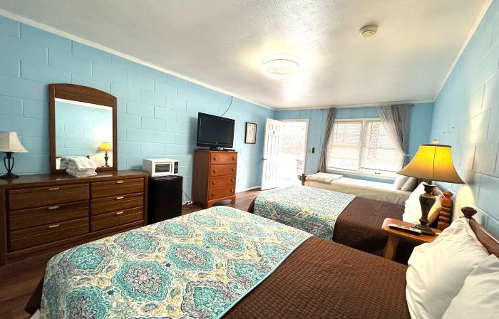 Parkview Lodge & Cabins
