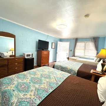 Parkview Lodge & Cabins