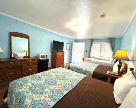 Parkview Lodge & Cabins Hotels in Avery County