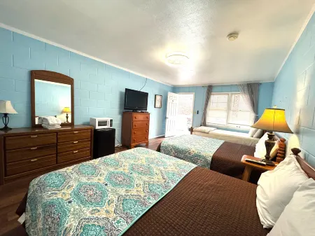 Parkview Lodge & Cabins