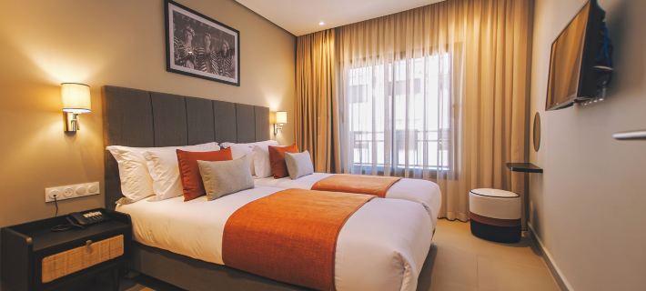 Dally Apart Hotel Hotels in Rabat
