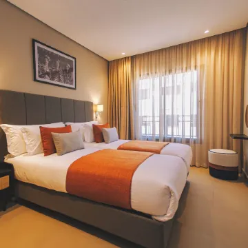 Dally Apart Hotel