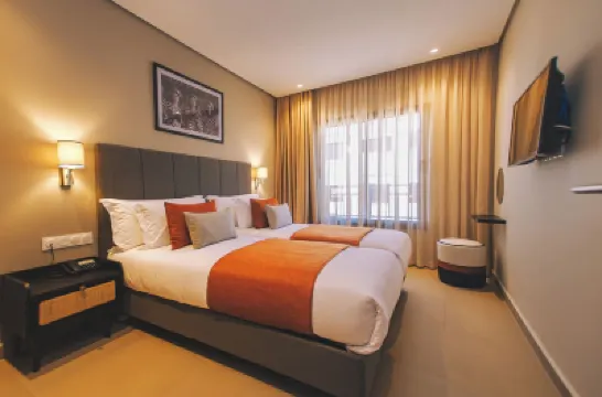 Dally Apart Hotel Hotels near Royal Palace