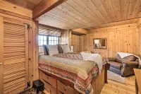 Tahoe Area Townhome < 1 Mi to Heavenly Lifts!