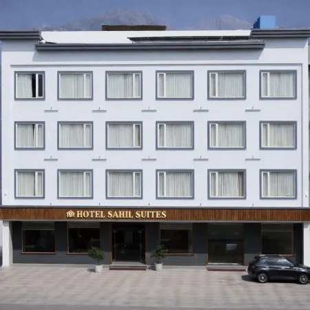 Hotel Sahil Suites