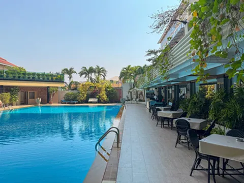 รูปภาพของโกลเด้นบีชโฮเทล พัทยา