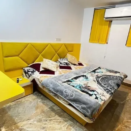Best B&B in Orchha