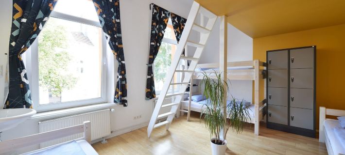 Townside Hostel Bremen Hotels in Bremen