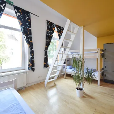 Townside Hostel Bremen Hotels near Obervieland