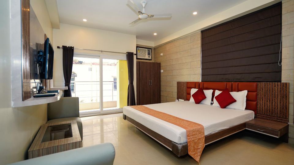 Hotel JP Resort
