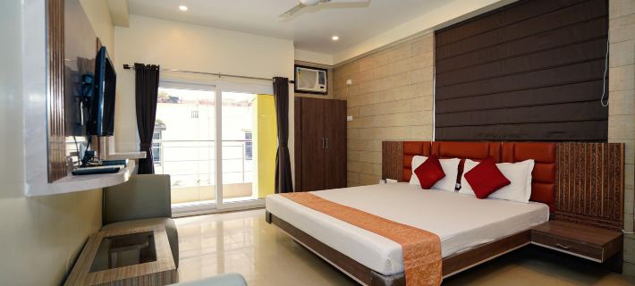 Hotel JP Resort Hotels in Digha