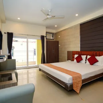 Hotel JP Resort