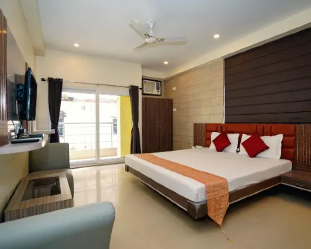 Hotel JP Resort Hotel a Digha