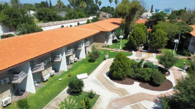 Hotel Imperial Saltillo