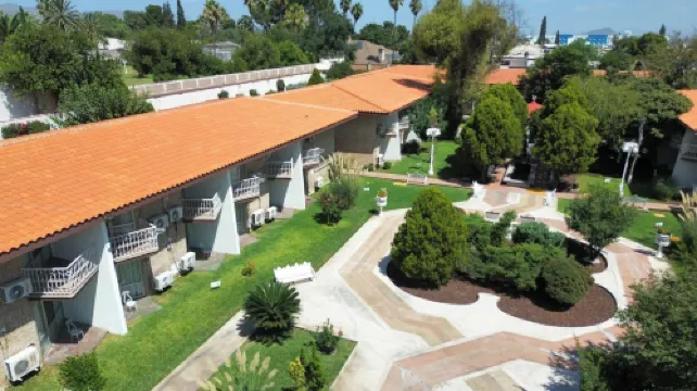 Hotel Imperial Saltillo