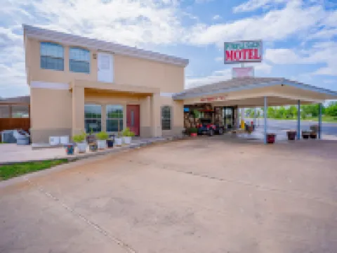 Purple Sage by OYO Snyder TX Hoteles en Snyder