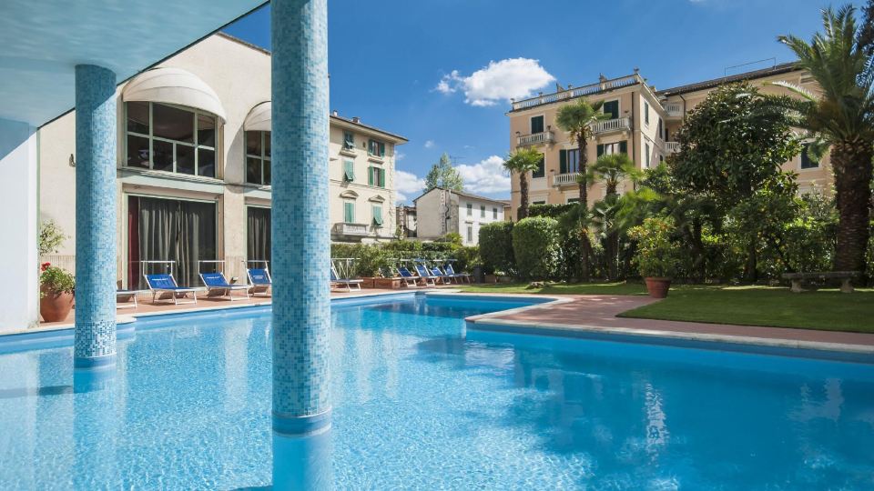 Hotel Settentrionale Esplanade