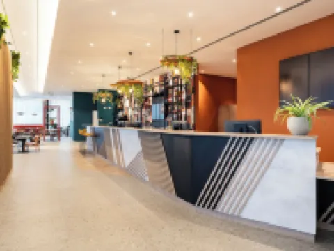 B&B HOTEL Brussels Airport Hoteles en Machelen