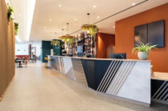 B&B HOTEL Brussels Airport