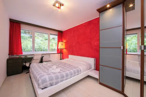 Melide on the Lake for 4 - Happy Rentals - Apartments