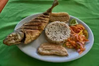 Hotel Nuquimar - breakfast