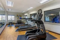 Comfort Inn St Robert-Fort Leonard Wood - Kuntosalit