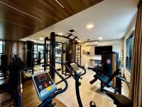 Apt 300m From the Beach in Bldg w/ Pool Fnk1905