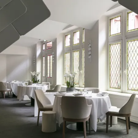 Relais & Châteaux la Maison des Têtes