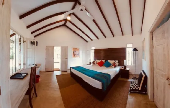 Governor's Camp Wilpattu