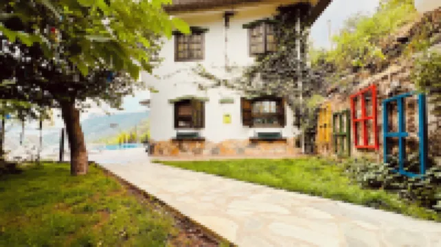 Otelox Sinap Bungalow Hotel di Erdemli