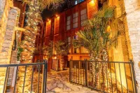 ปาล์ม ทบิลิซี บูทีค โรงแรม